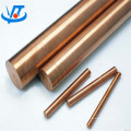 TP2 barra de cobre sólida del 99.9% / barra redonda de cobre de la barra de cobre 18mm